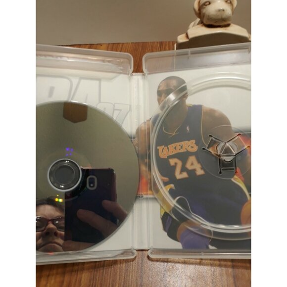 PlayStation 3 PS3 NBA07 Kobe Bryant Cover Full HD 1080p Video Game - Picture 4 of 5